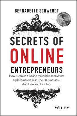 Imagen de portada para Secrets of Online Entrepreneurs