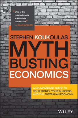 Cover image for Myth-Busting Economics