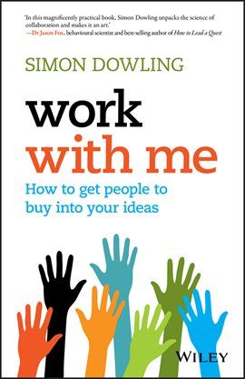 Cover image for Work With Me