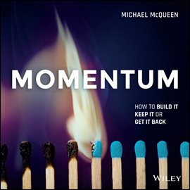 Cover image for Momentum