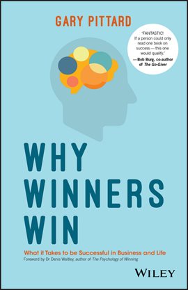 Cover image for Why Winners Win