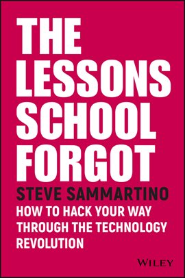 Imagen de portada para The Lessons School Forgot