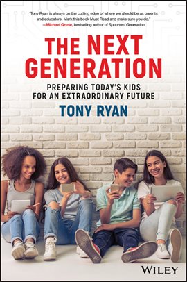 Cover image for The Next Generation