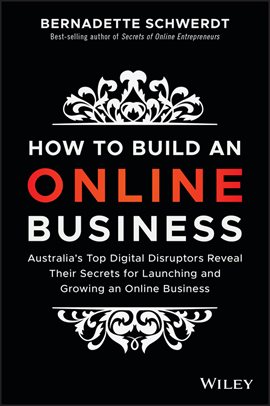 Imagen de portada para How to Build an Online Business