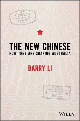Imagen de portada para The New Chinese