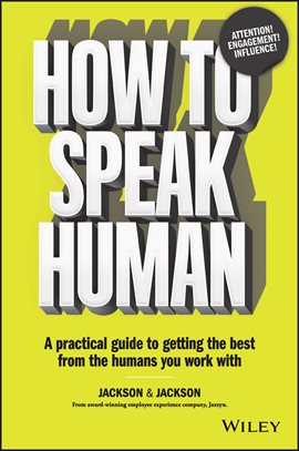 Imagen de portada para How to Speak Human