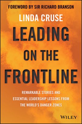 Imagen de portada para Leading on the Frontline