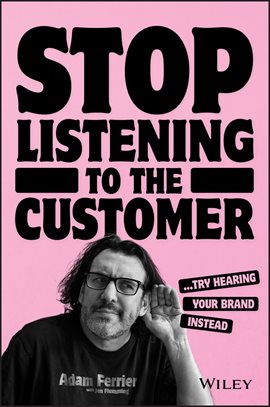 Imagen de portada para Stop Listening to the Customer