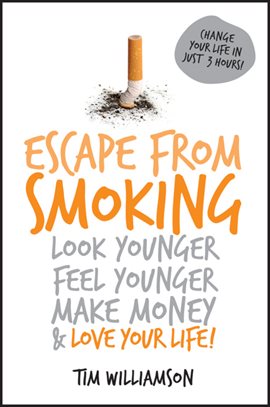 Imagen de portada para Escape From Smoking