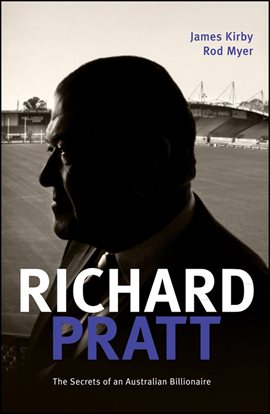 Imagen de portada para Richard Pratt: One Out of the Box