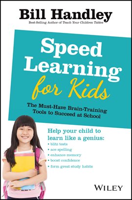 Imagen de portada para Speed Learning for Kids