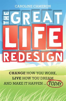 Imagen de portada para The Great Life Redesign