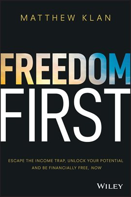 Imagen de portada para Freedom First