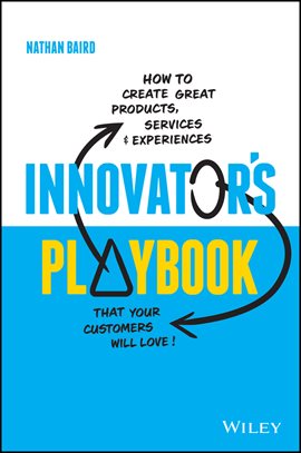 Cover image for Innovator's Playbook