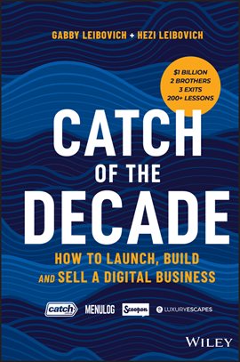 Imagen de portada para Catch of the Decade