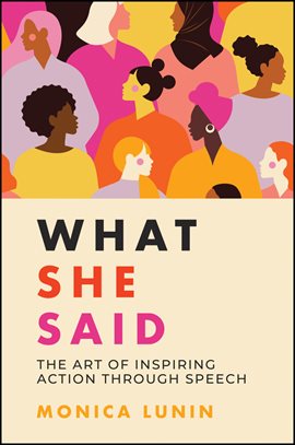 Cover image for What She Said
