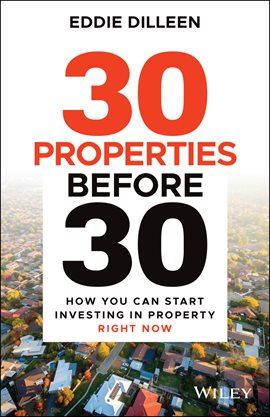 Imagen de portada para 30 Properties Before 30