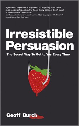 Imagen de portada para Irresistible Persuasion