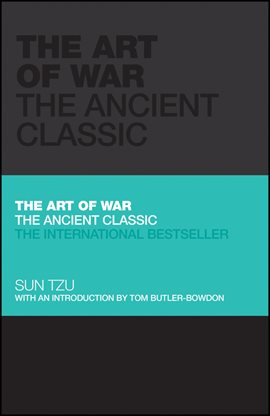 Imagen de portada para The Art of War