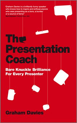 Imagen de portada para The Presentation Coach
