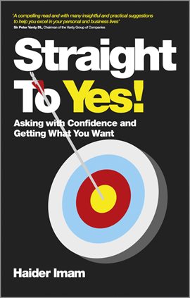 Cover image for Straight to Yes