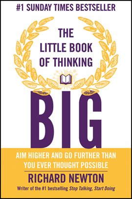 Imagen de portada para The Little Book of Thinking Big