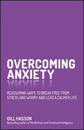 Cover image for Overcoming Anxiety