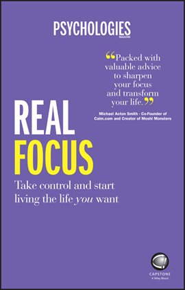 Cover image for Real Focus