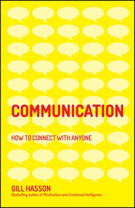 Imagen de portada para Communication