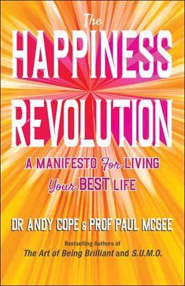 Imagen de portada para The Happiness Revolution