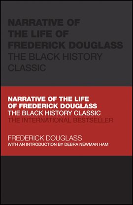 Imagen de portada para Narrative of the Life of Frederick Douglass