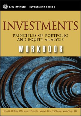 Cover image for Investments Workbook