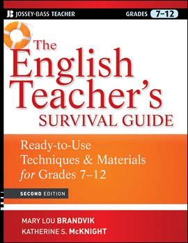 Imagen de portada para The English Teacher's Survival Guide