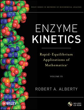Cover image for Enzyme Kinetics