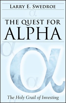 Imagen de portada para The Quest for Alpha