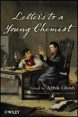 Imagen de portada para Letters to a Young Chemist