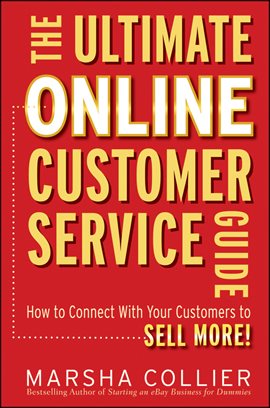 Imagen de portada para The Ultimate Online Customer Service Guide