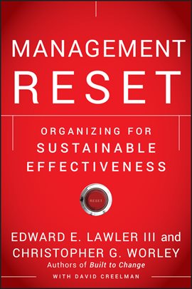 Imagen de portada para Management Reset