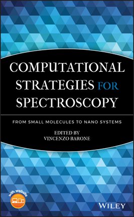 Cover image for Computational Strategies for Spectroscopy