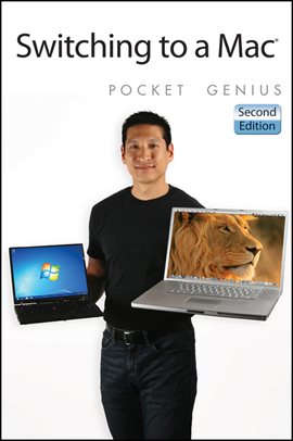 Cover image for Switching to a Mac Pocket Genius