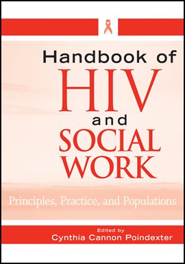 Imagen de portada para Handbook of HIV and Social Work