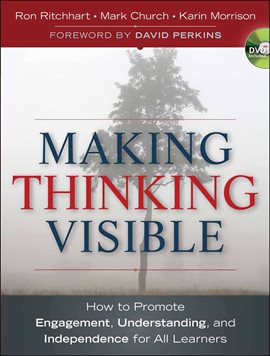 Imagen de portada para Making Thinking Visible