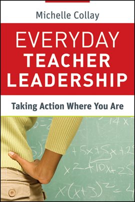 Imagen de portada para Everyday Teacher Leadership
