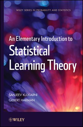 Cover image for An Elementary Introduction to Statistical Learning Theory