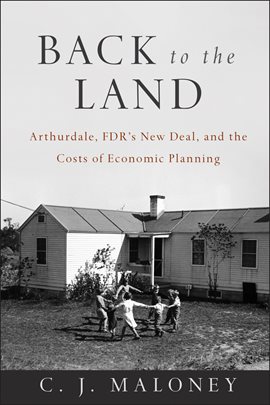 Cover image for Back to the Land