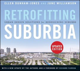 Imagen de portada para Retrofitting Suburbia, Updated Edition