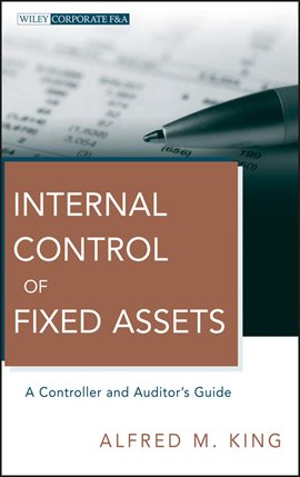 Imagen de portada para Internal Control of Fixed Assets