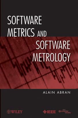 Imagen de portada para Software Metrics and Software Metrology