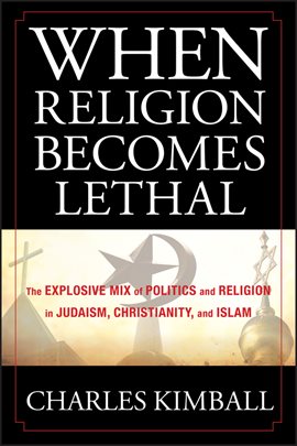 Imagen de portada para When Religion Becomes Lethal