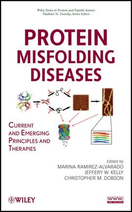 Imagen de portada para Protein Misfolding Diseases